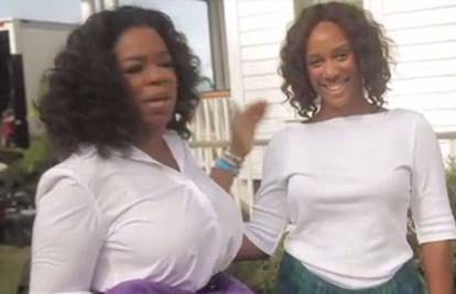 Oprahina bivša maćeha: Oprah i Gayle više su od prijateljica...