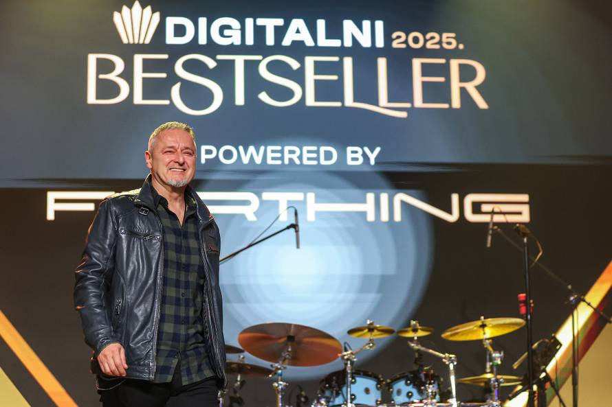 Zagreb: Cesarica gala party u Laubi na kojoj su dodijeljene glazbene nagrade Cesarica