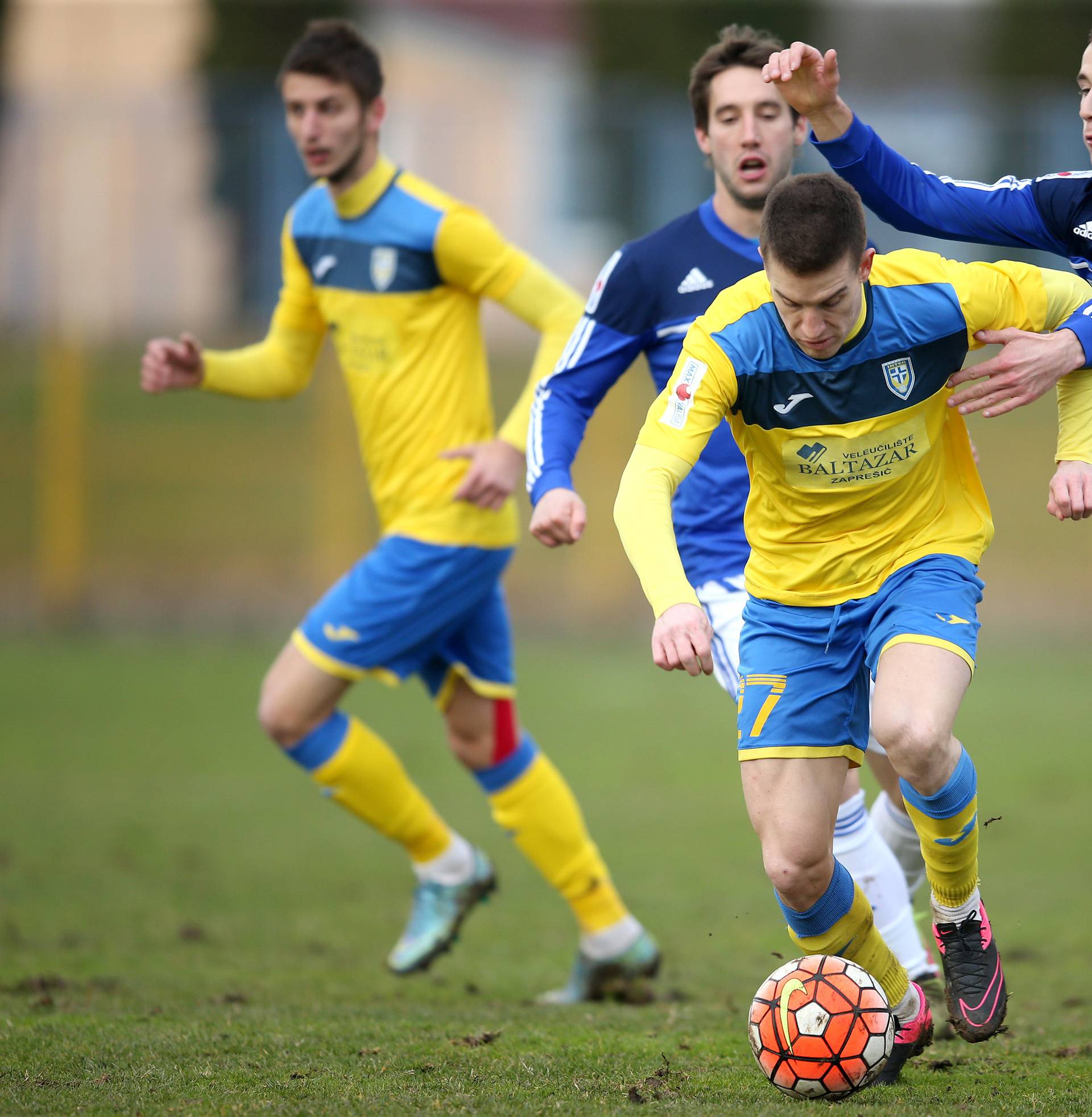 NK Inter Zapresic - NK Slaven Belupo