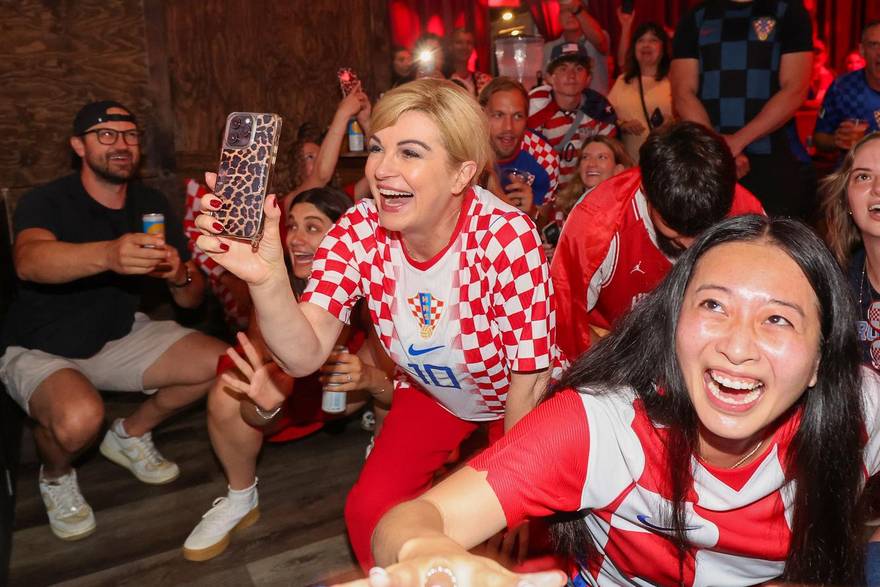 Kolinda u Americi
