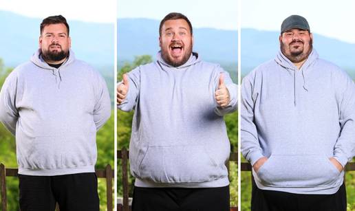 FOTO Dominik, Domagoj i Ivan iz &Zcaron;ivot na vagi i dalje se dru&zcaron;e: Evo kako su skidali kilograme
