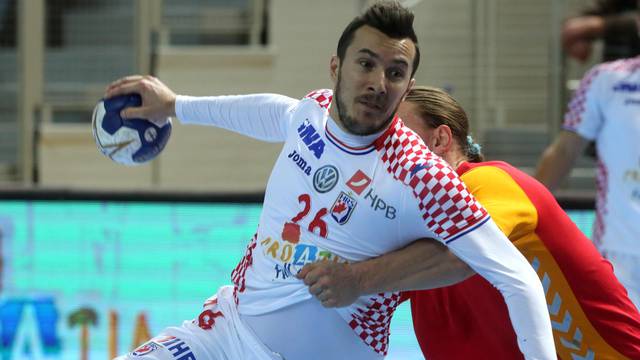 PoreÄ: Hrvatska i Crna Gora na meÄunarodnom rukometnom turniru HEP Croatia Cup