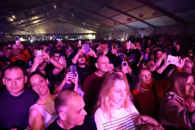 Koncert Lidije Bačić na 200. Samoborskom fašniku