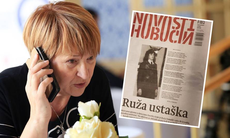 'Moji su bili ustaše, tada se to recitiralo, danas ipak ne bih'