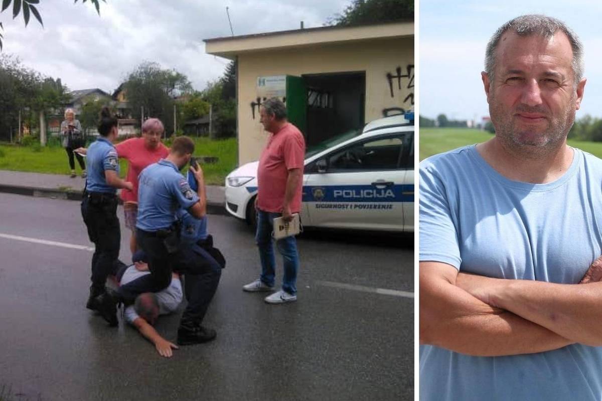 Heroj Trnja ipak neće u zatvor: 'Sve je dobro završilo. Bilo mi je stresno, voda mi je ušla u kuću'