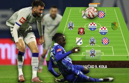 Senegalac je prava Lokomotiva, a Amerikanac je opet kao nekad