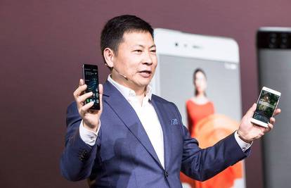 Huaweijev globalni hit: Prodali su čak 12 milijuna P9 telefona