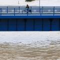 Kiša diljem Hrvatske: Rastu vodostaji, Sava se izlila iz korita