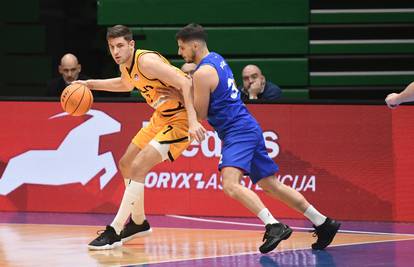 Kvarner je šokirao Splićane, a Cibona lako sredila Dubrovnik