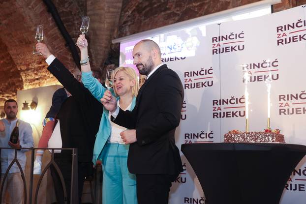 Rijeka: Iva Rinčić je nova gradonačelnica Rijeke
