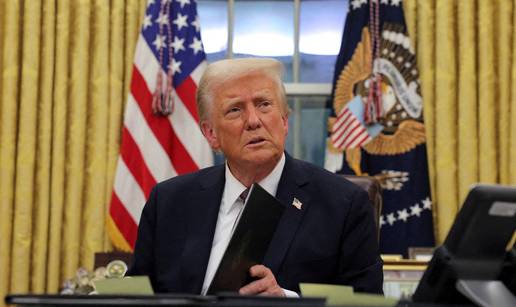 U Ovalni ured su vratili crveni gumb: Donald Trump sada može opet naručiti dijetalnu Colu