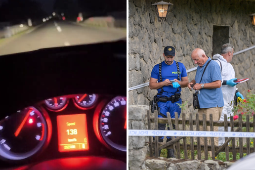 VIDEO Ubojica se snimao kako juri automobilom i izgovorio zlokobne rije&ccaron;i: 'Game over'