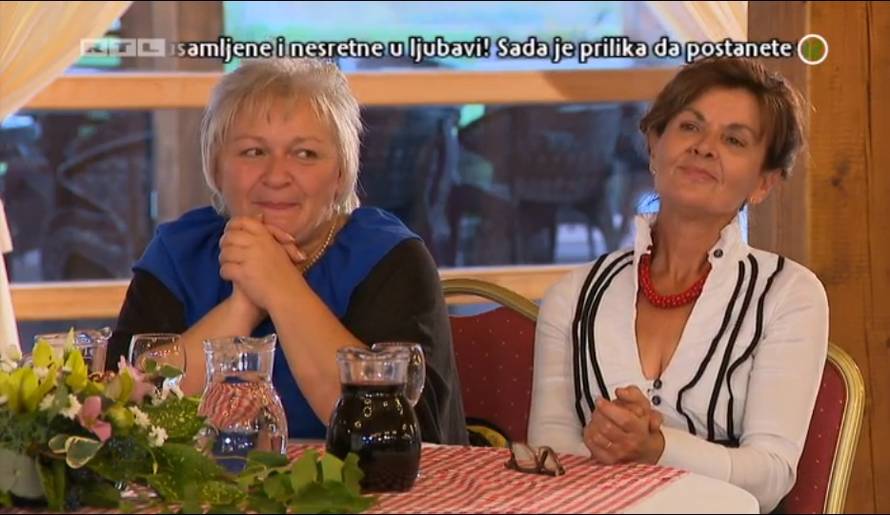 Paula: Dečko mora imati 'para' Boris: Ona je prava sponzoruša