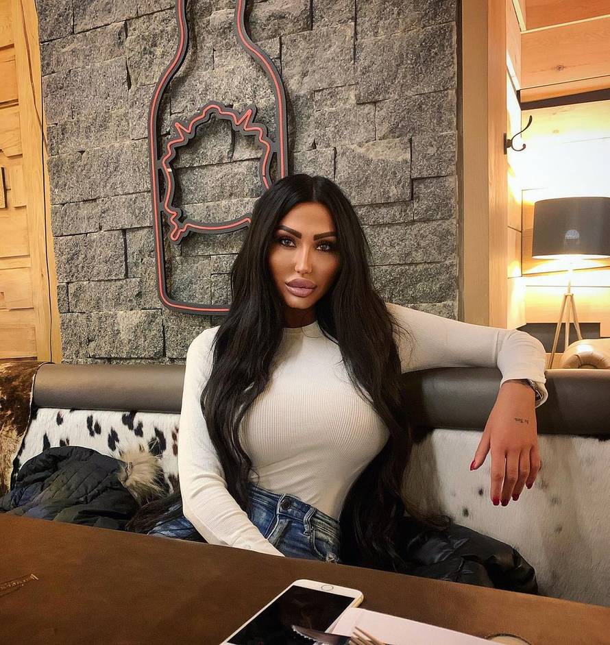 'Tijana Ajfon je priznala krivnju za organiziranje prostitucije...'