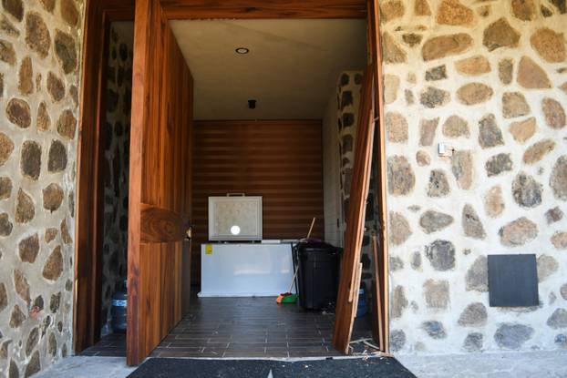 Inside the Mexican country villa that became 'El Mencho's' final refuge