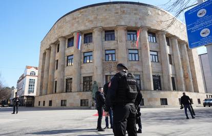 MUP RS ispraznio Ured tajne službe BiH u Banjoj Luci!