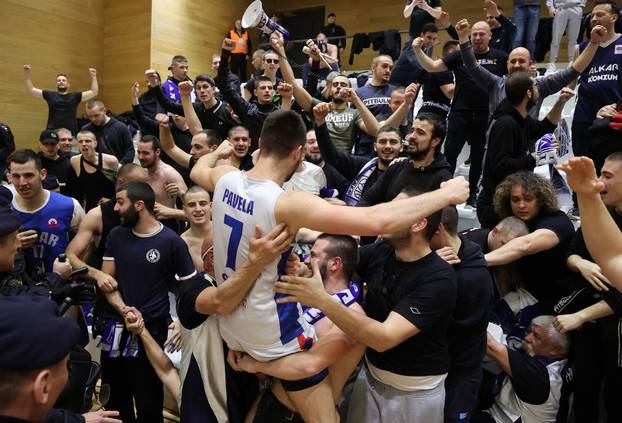 Zabok: Alkar ispisao povijest i ušao u finale Krešina kupa