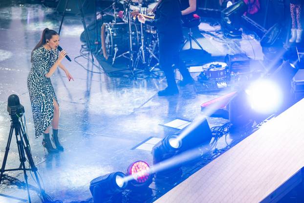 Zagreb: Popodnevni doček uz Aleksandru Prijović