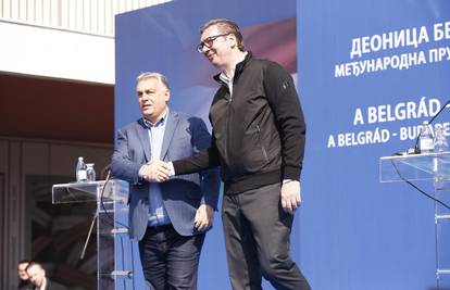 Viktor Orban podržao je Vučića i najavio: Zajedno ćemo uraditi mnogo fantastičnih stvari
