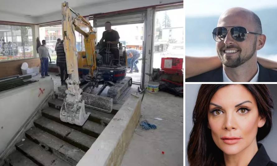 Vlasnik bara već bio u zatvoru. Sam je preuređivao lokal, vlasti sad istražuju sporne preinake