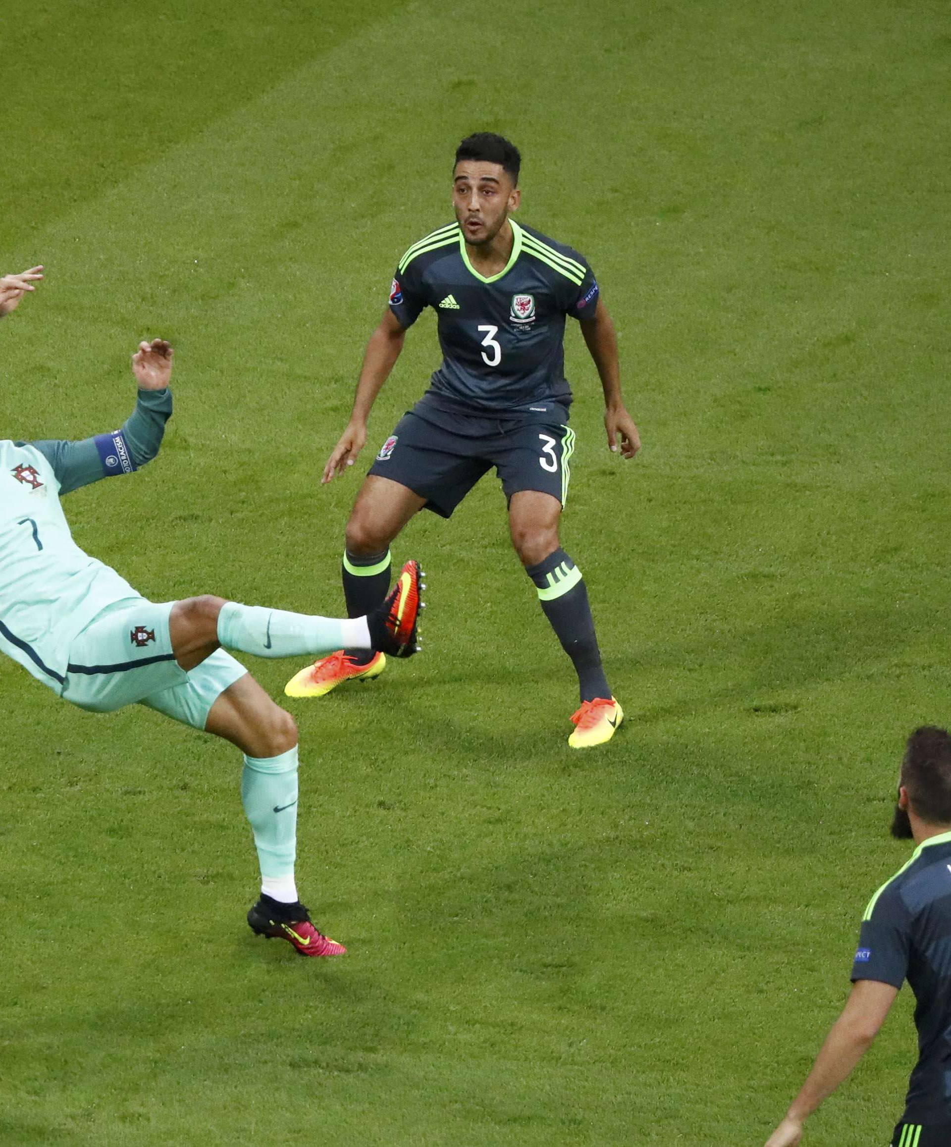 Portugual v Wales - EURO 2016 - Semi final