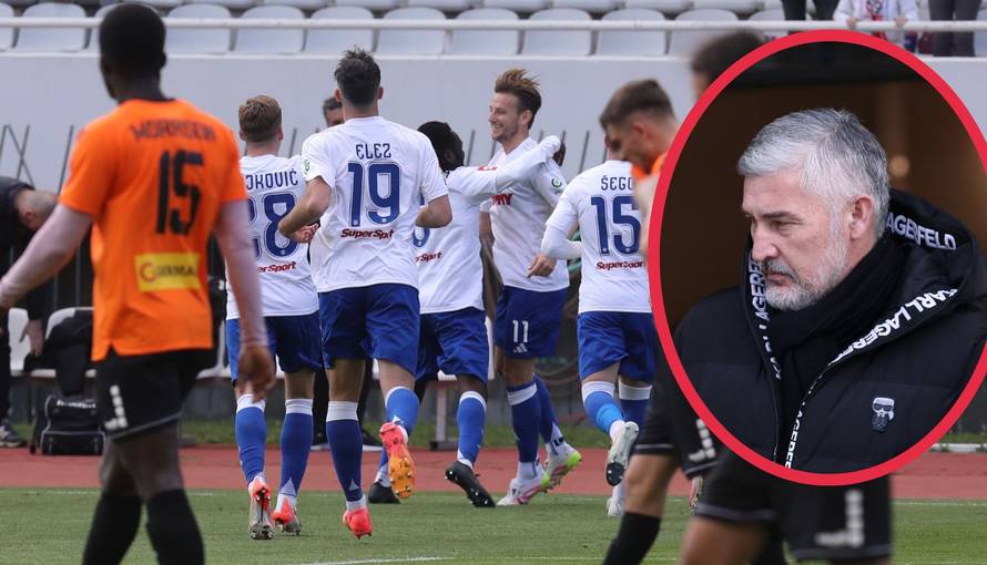 Balić: Hajduk mora iskoristiti Dinamove unutarnje probleme