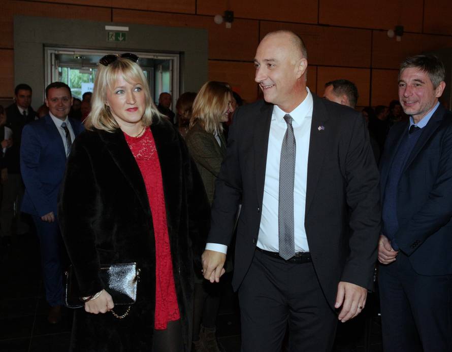 Vrdoljak opet šef HNS-a: 'Naš konačni cilj je uspjeh Hrvatske'