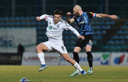 VIDEO Rudeš zabio nakon 116 dana! Za gol asistirao Ante Ćorić