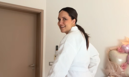 Lana Jur&ccaron;evi&cacute; objavila kako je izgledao prvi susret njenih k&cacute;eri i raznje&zcaron;ila sve: 'Predivne su!'