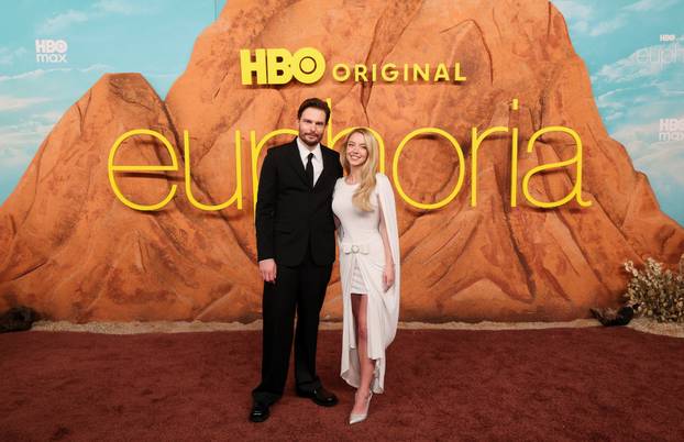 "Euphoria" television series premiere in Los Angeles