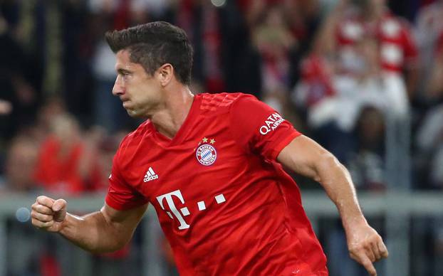 Bundesliga - Bayern Munich v Hertha BSC