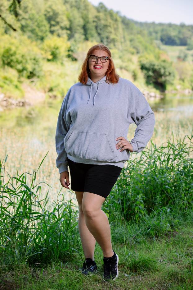 FOTO Sjećate se Nine iz 'Života na vagi'? U trudnoći je otkrila tumor, evo kako sada izgleda