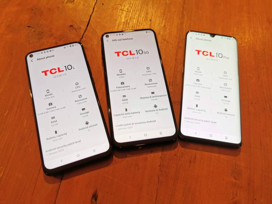 TCL odlučio pokazati da brzi 5G telefon ne mora biti  skup