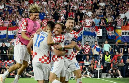 Zlatko Dalić i 'vatreni' mogu ispisati povijest: Evo gdje gledati finale Lige nacija