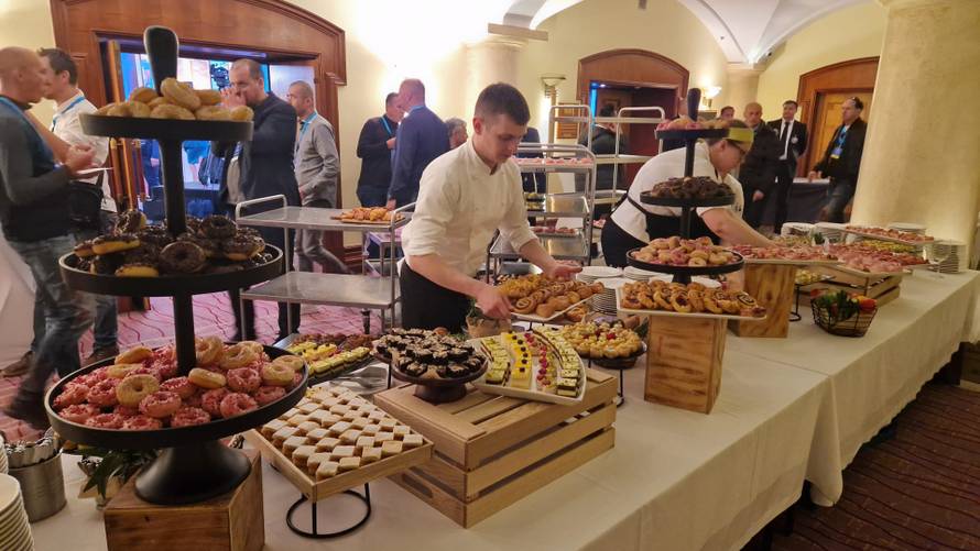 Slavlje u HDZ-u! Plenki stigao