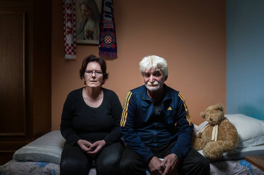 'Gonit ću ovo do kraja. Sina mi nema, žena je na psihijatriji...'
