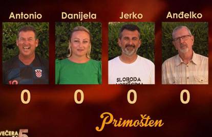 Ovo su prvi kandidati 16. sezone 'Večere', ekipa je iz Primoštena