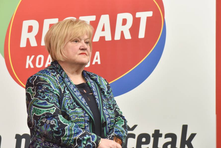 Zagreb: Predstavljena RESTART koalicija