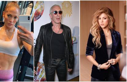 Slavni roker kritizirao Shakiru i J.Lo: Samo tresu stražnjicom