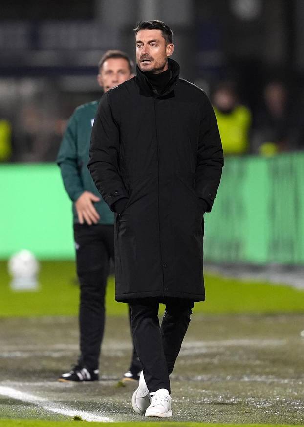 Shamrock Rovers v Celje - UEFA Conference League - League Stage - Tallaght Stadium