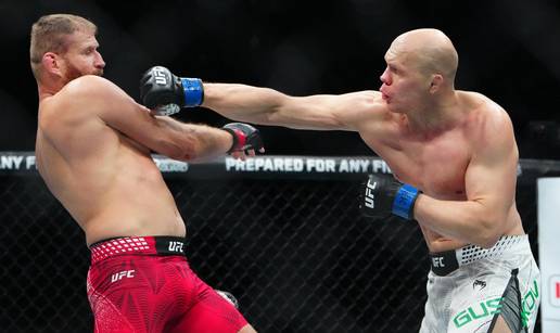 FOTO Pogledajte spektakularne fotografije s UFC 323 doga&dstrok;aja!