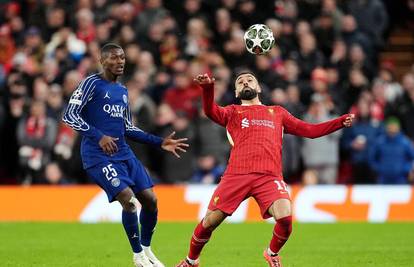 PSG šokirao Liverpool u lutriji jedanaesteraca! Najbolji klub iz ligaške faze izletio iz natjecanja