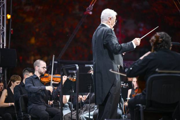 Zagreb: Matej Meštrović i oratorij  „Anno Domini 925. Kralj Tomislav“ zatvorili festival Zagreb Classic