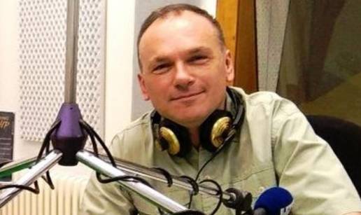 Preminuo novinar i urednik na Radio Rijeci Ivica Vrkić (50)