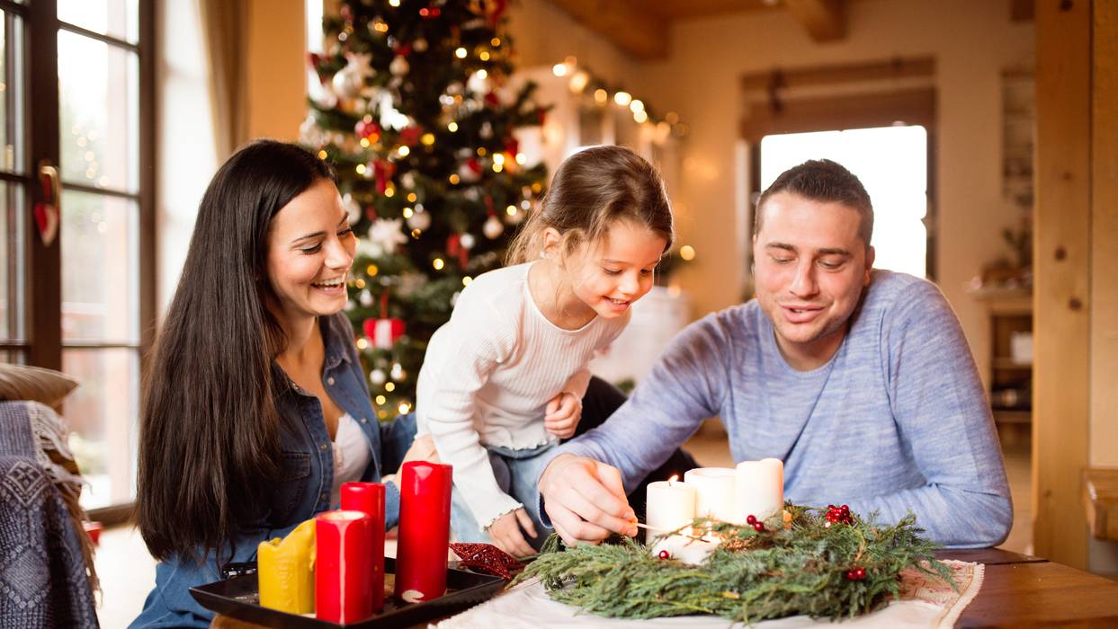 Izradite Adventski Vijenac Sami Top Ideja Kako Ih Napraviti Sata