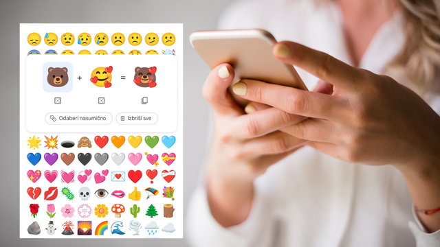 Viralni hit! Evo kako lako složiti posebne emojije na mobitelu