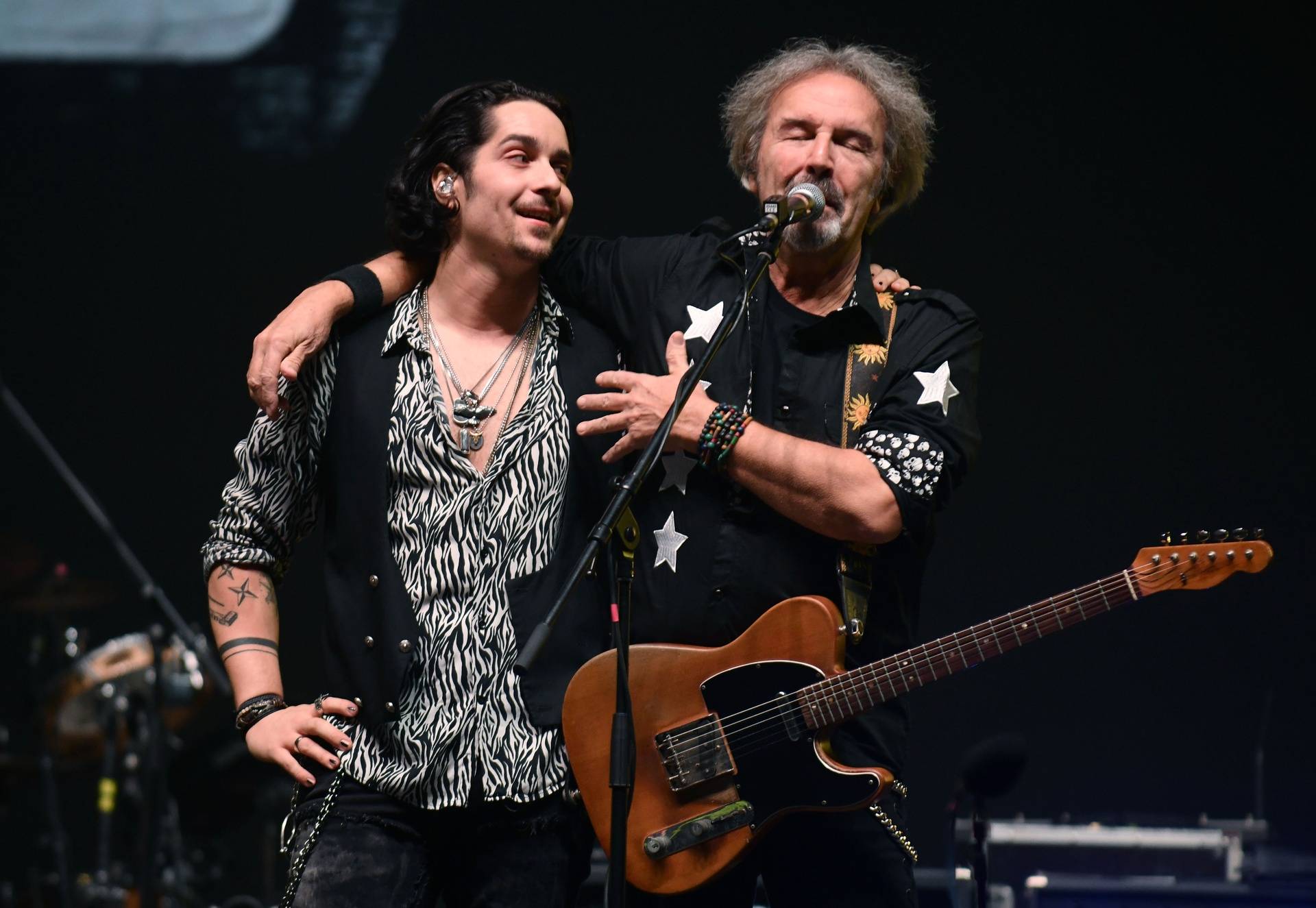 Zagreb: Parni Valjak održao koncert u Areni