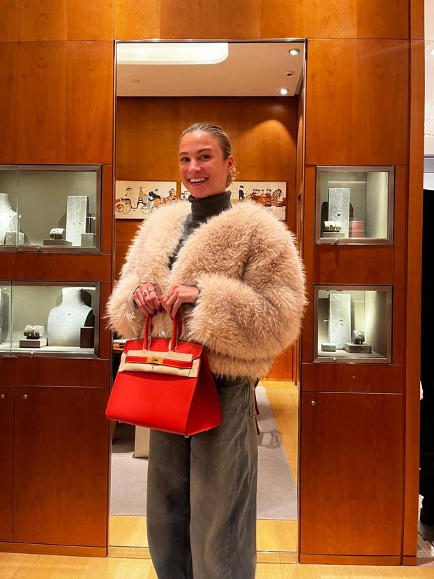 FOTO Jedna je od najtraženijih manekenki svoje generacije - povezivali su je i s Mbappéom