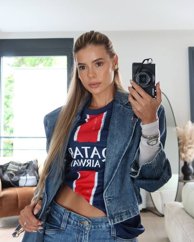 FOTO Brazilci imaju ukusa! Evo koga ljube njihovi nogometaši