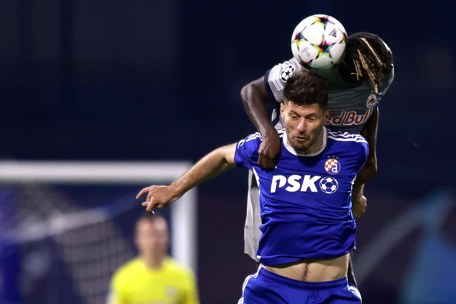Zagreb: UEFA Liga prvaka, 4. kolo, skupina E, GNK Dinamo - Red Bull Salzburg
